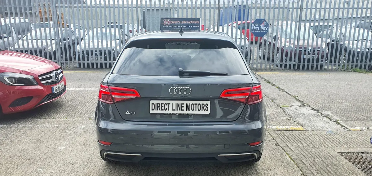 2020 Audi A3 PHEV | E-Tron - Image 3