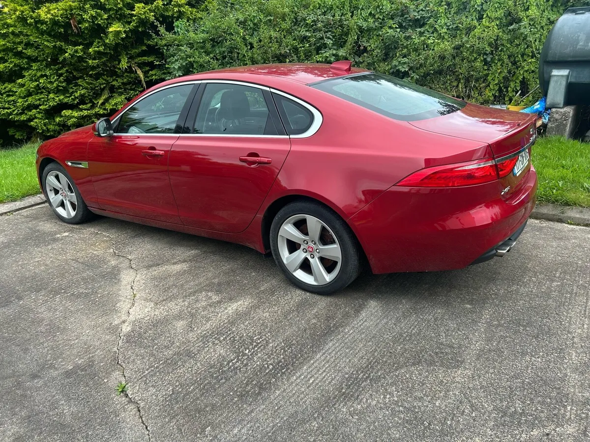 Jaguar XF Portfolio - Image 3