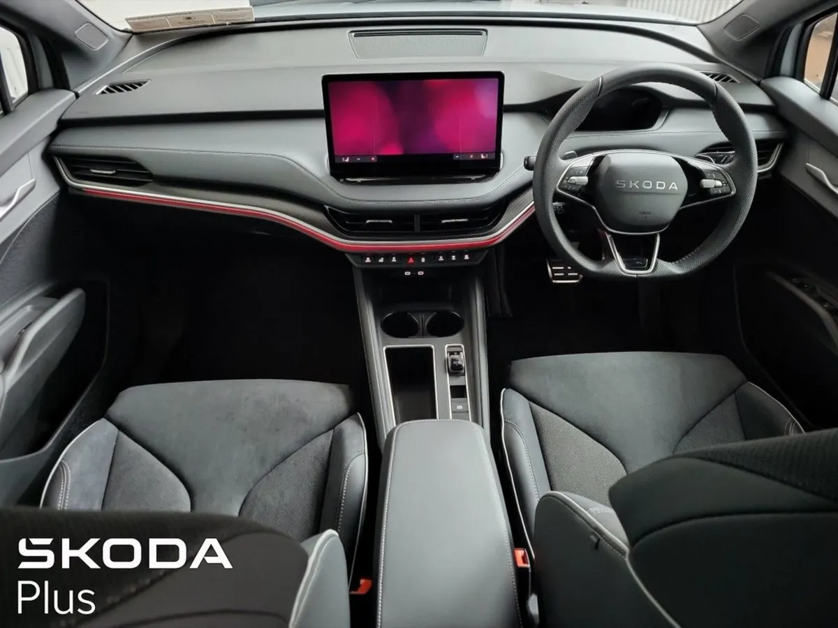 Skoda Elroq 85  Sportline - Image 3