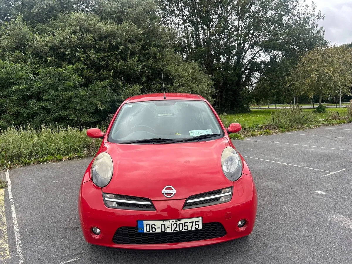 Nissan Micra Sport+ - Image 1