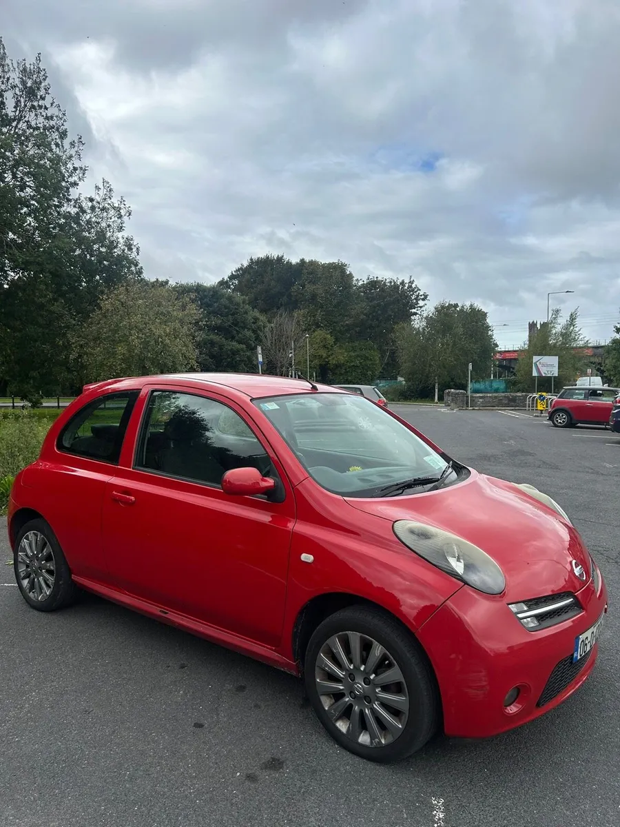 Nissan Micra Sport+ - Image 2
