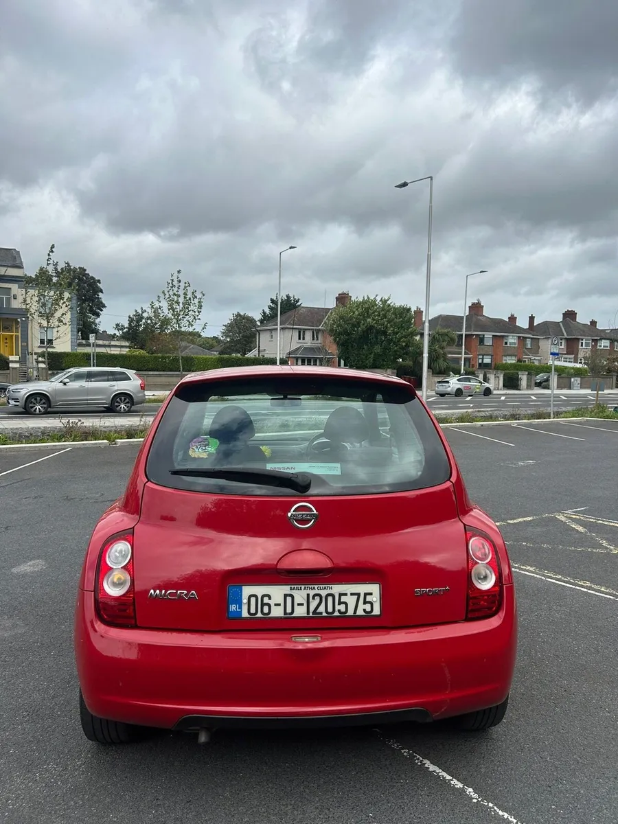 Nissan Micra Sport+ - Image 4
