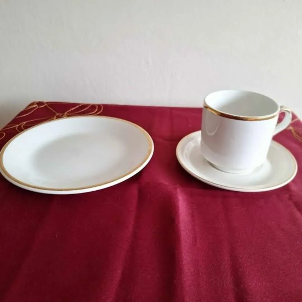 Vintage Arklow Pottery Trio - Image 1