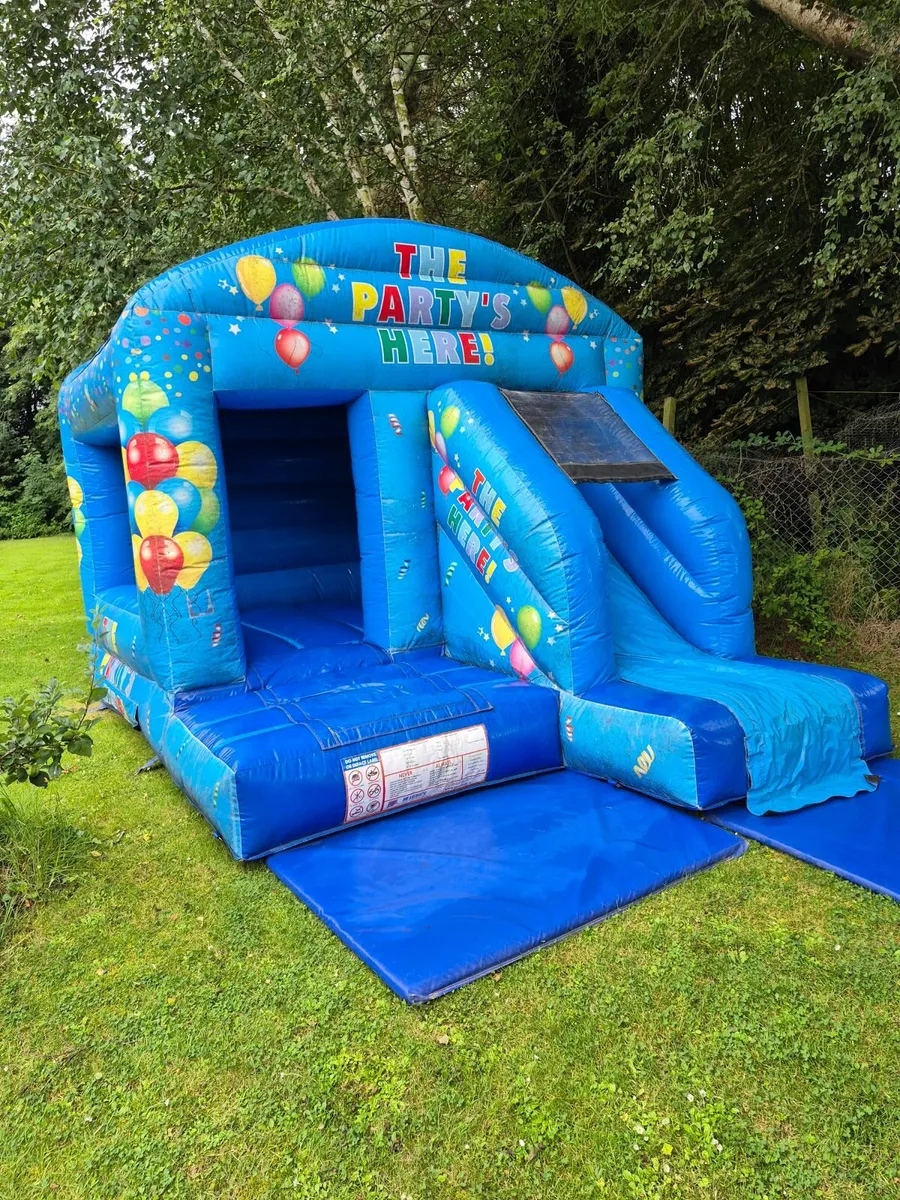 Bouncy castle - Image 2