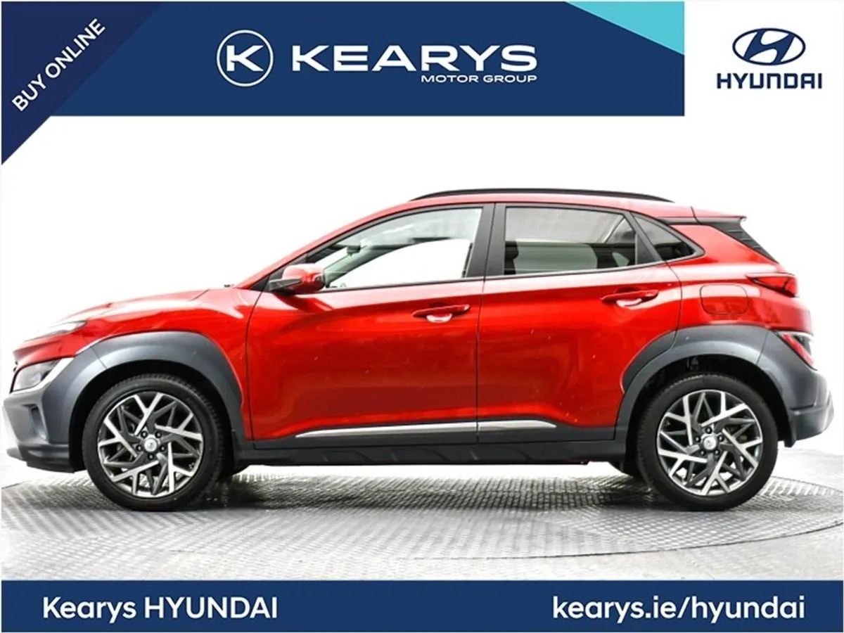 Hyundai Kona 1.6 Hybrid Executive Auto - Image 4