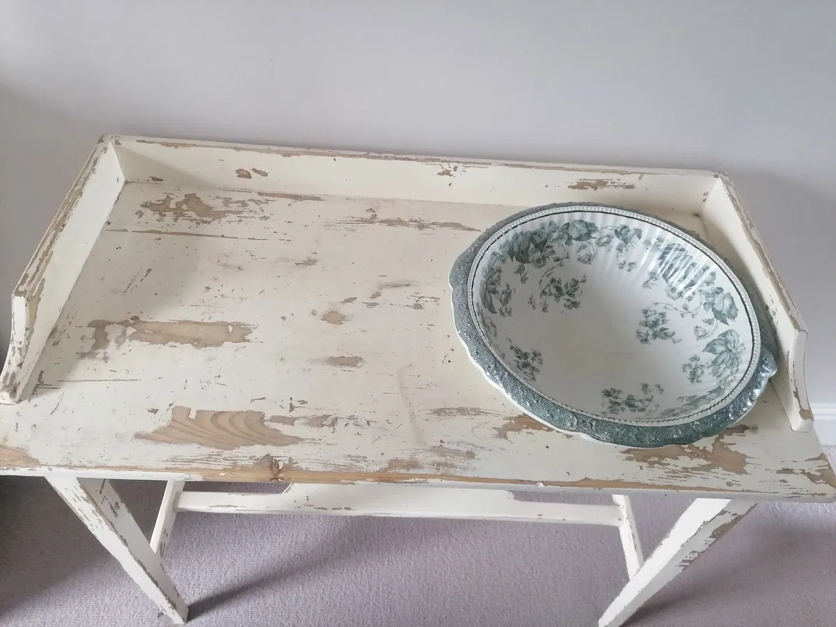 Antique Wash stand - Image 2