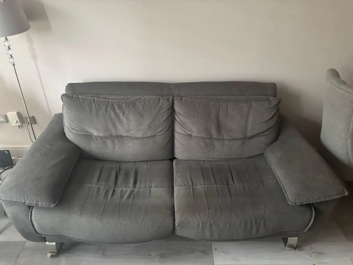 Fling 3 Seater Sofabed - Image 1