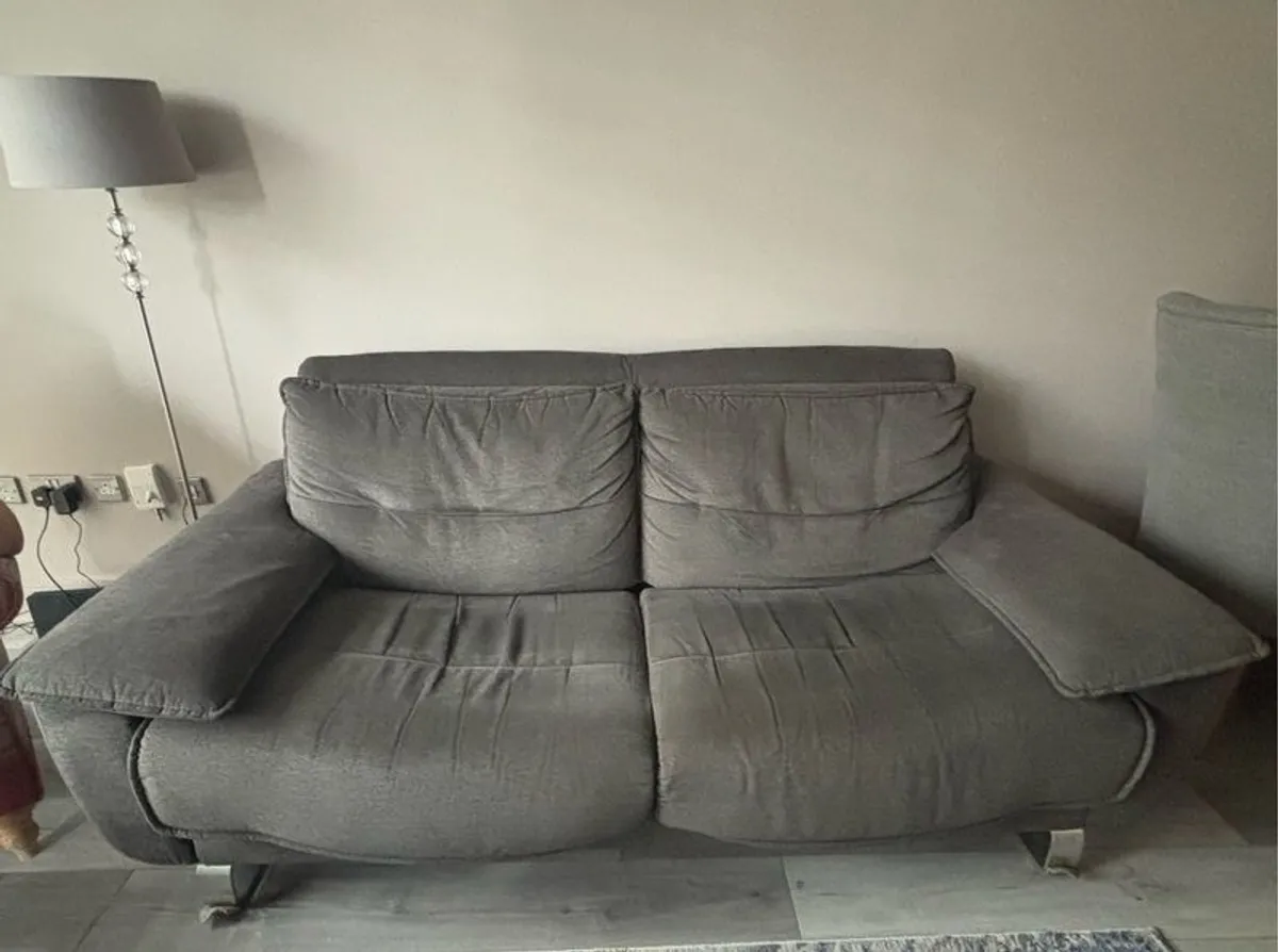 Fling 3 Seater Sofabed - Image 2