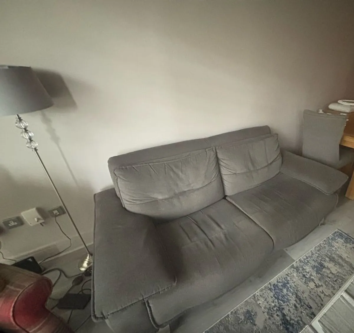 Fling 3 Seater Sofabed - Image 3
