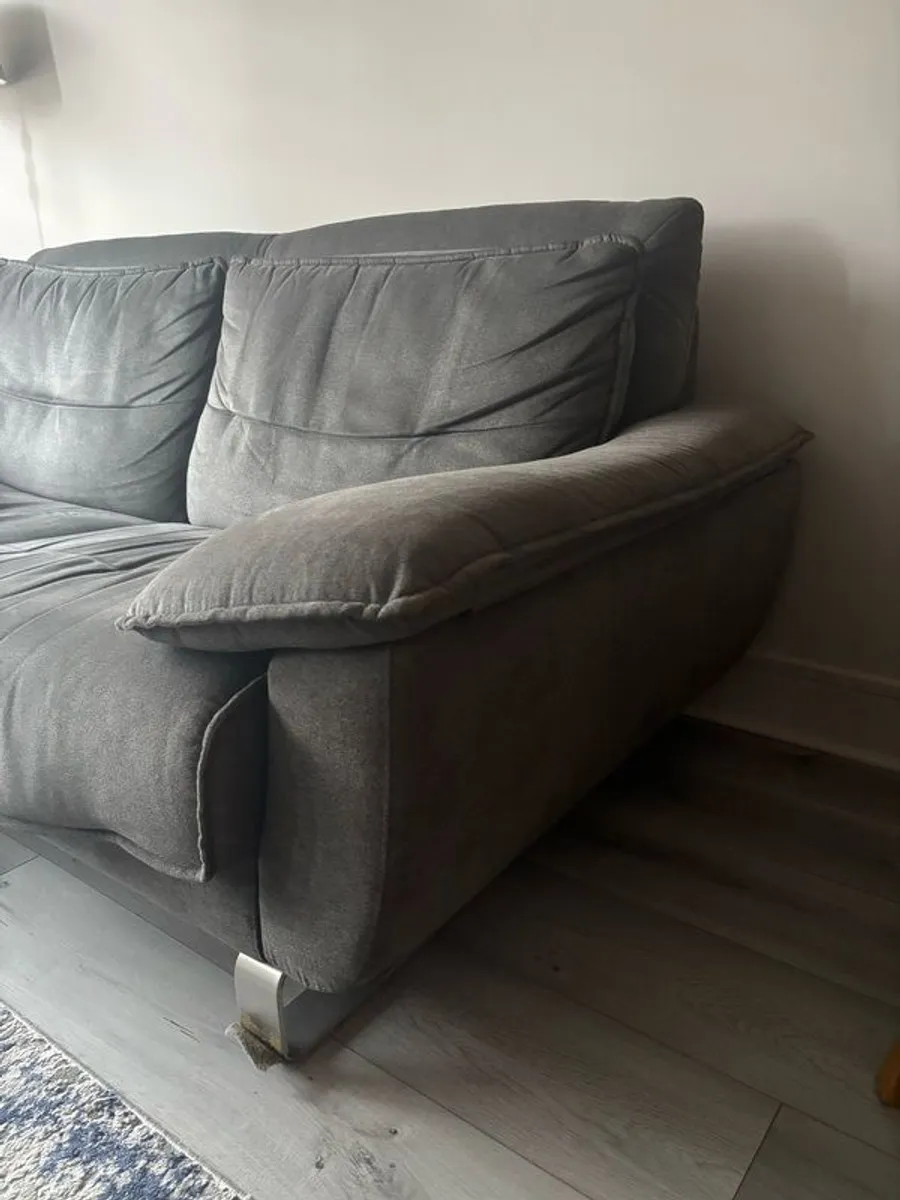 Fling 3 Seater Sofabed - Image 4