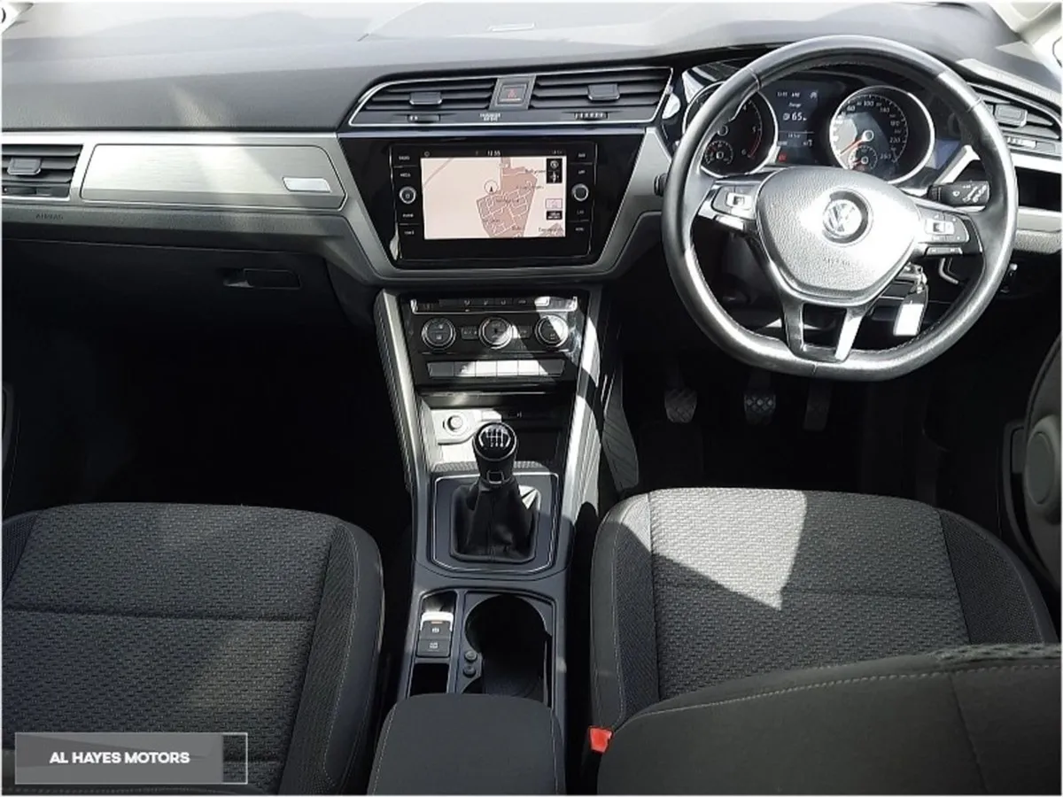 Volkswagen Touran  7 Seater 1.6 TDI 115HP Comfort - Image 2