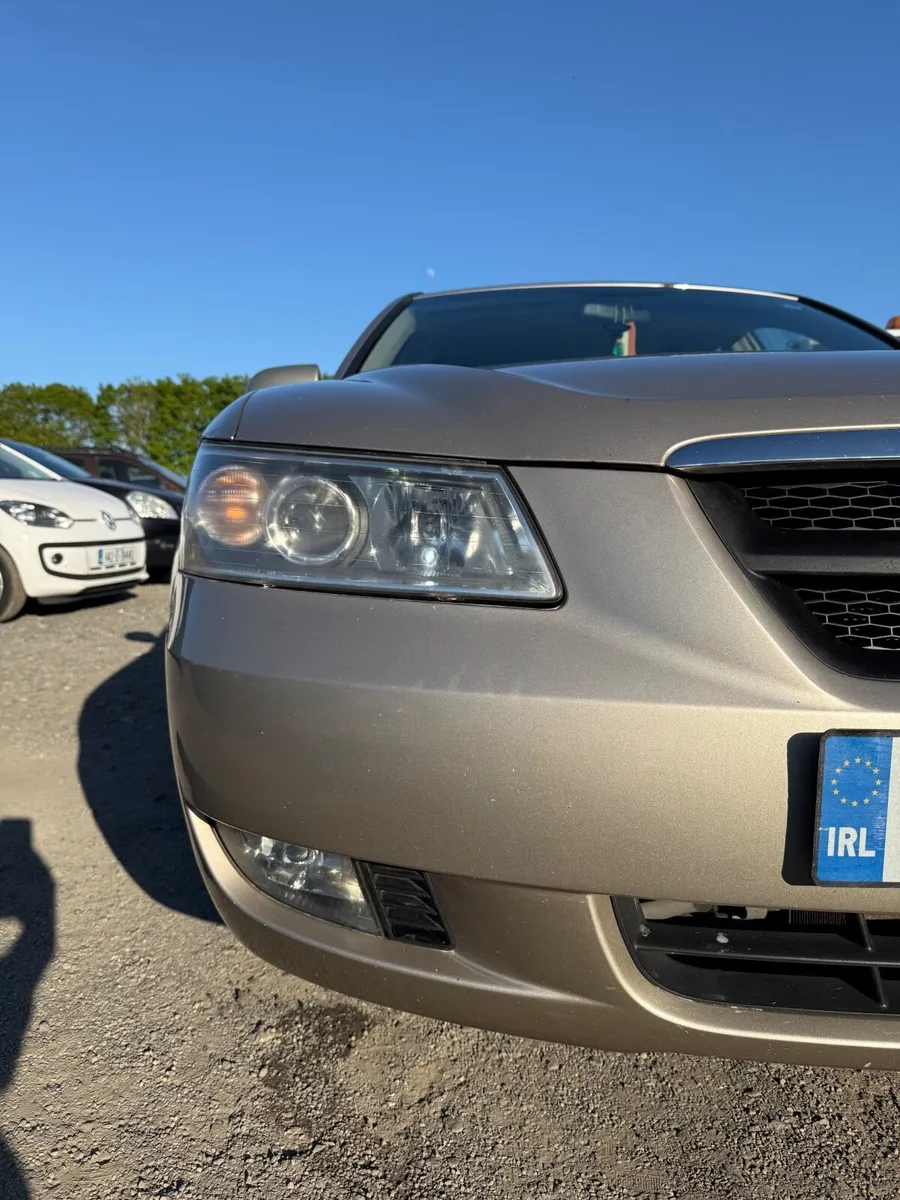 Hyundai Sonata 2007 - Image 1