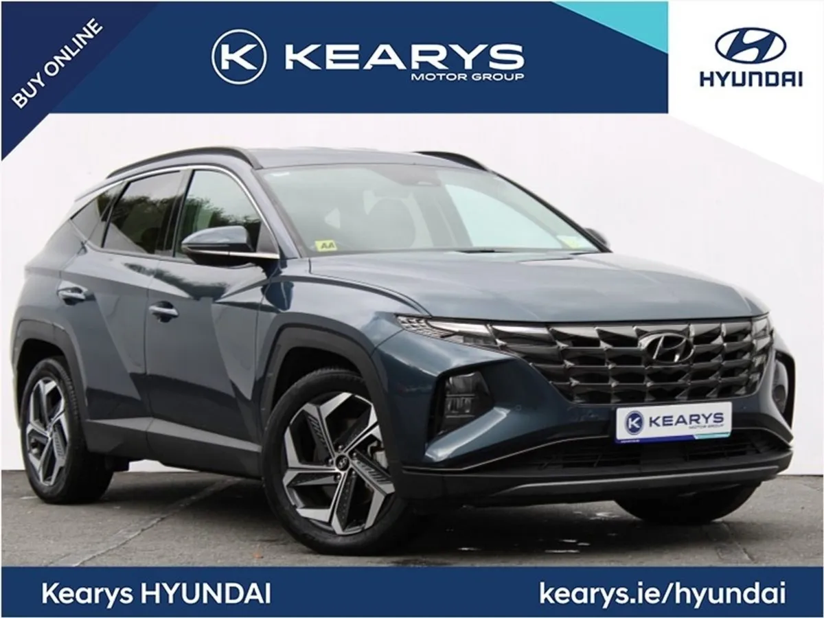 Hyundai Tucson 2WD Executive Plus HEV STG Auto - Image 1