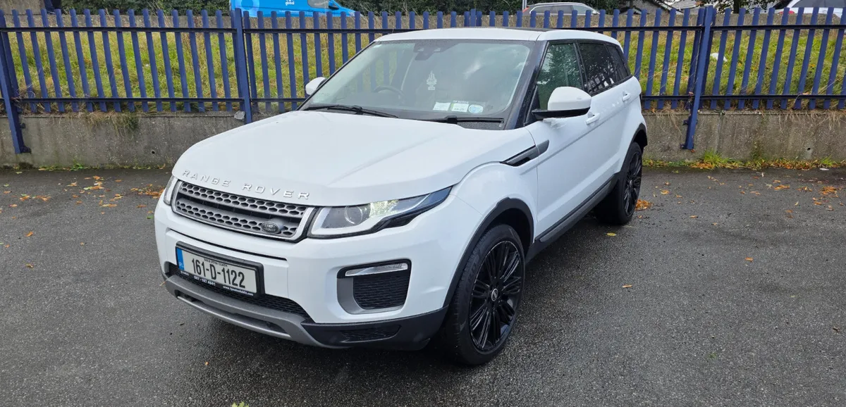 Land Rover Range Rover Evoque 2016 - Image 1
