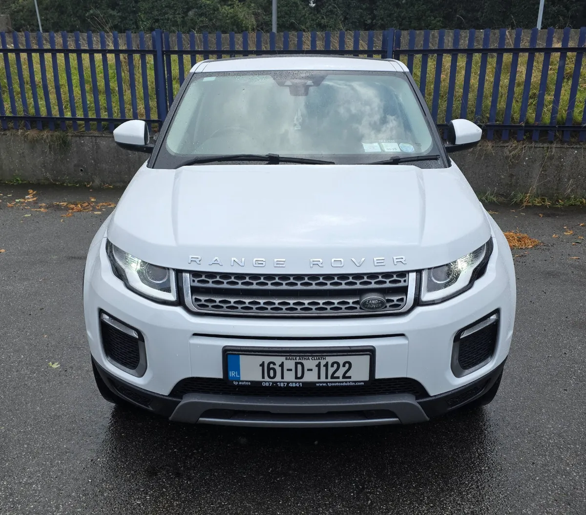 Land Rover Range Rover Evoque 2016 - Image 3
