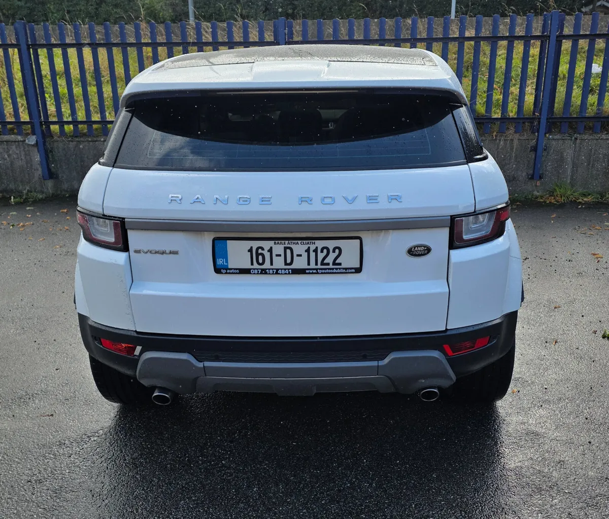Land Rover Range Rover Evoque 2016 - Image 4