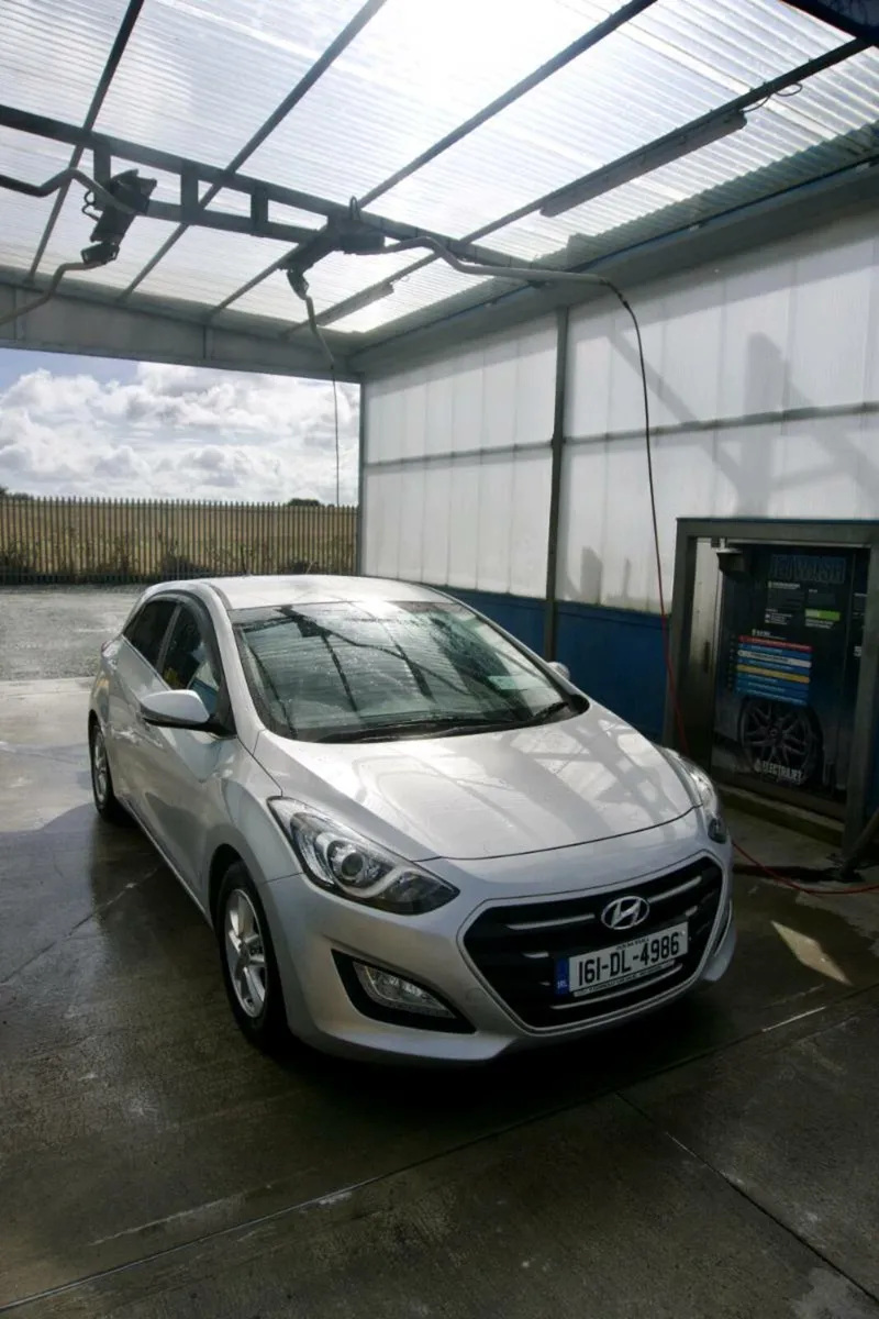 Hyundai i30 2016 - Image 1