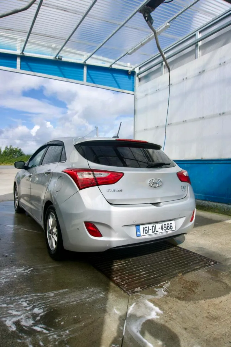 Hyundai i30 2016 - Image 4
