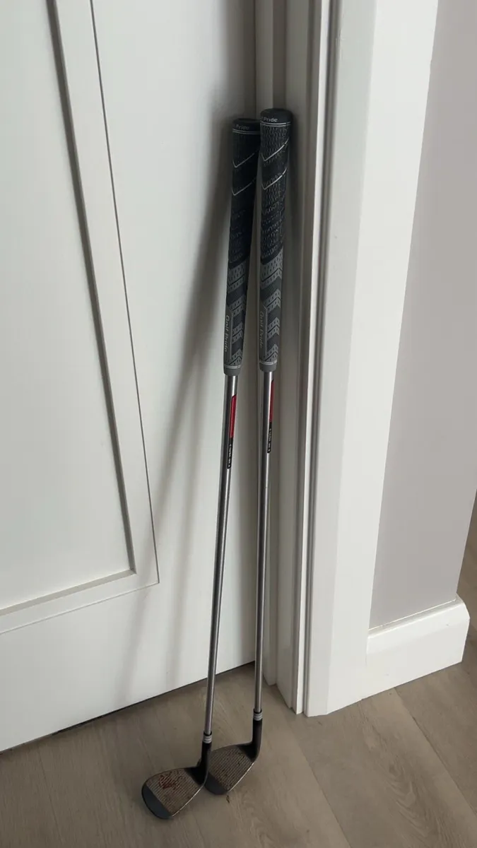 Taylormade MG4 wedges - Image 1