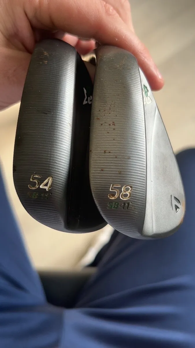 Taylormade MG4 wedges - Image 2