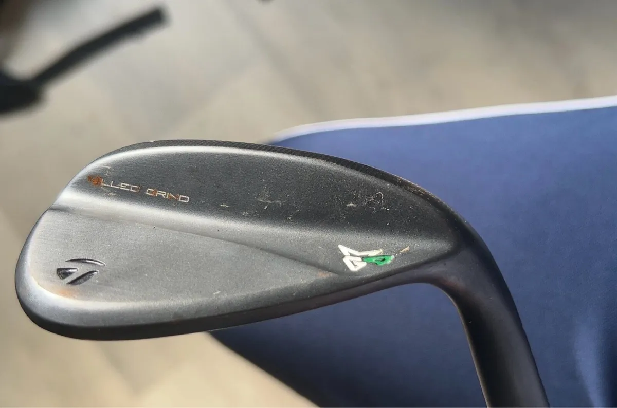 Taylormade MG4 wedges - Image 3