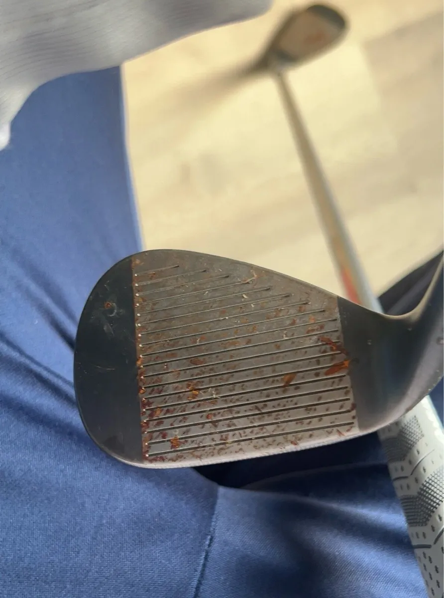 Taylormade MG4 wedges - Image 4