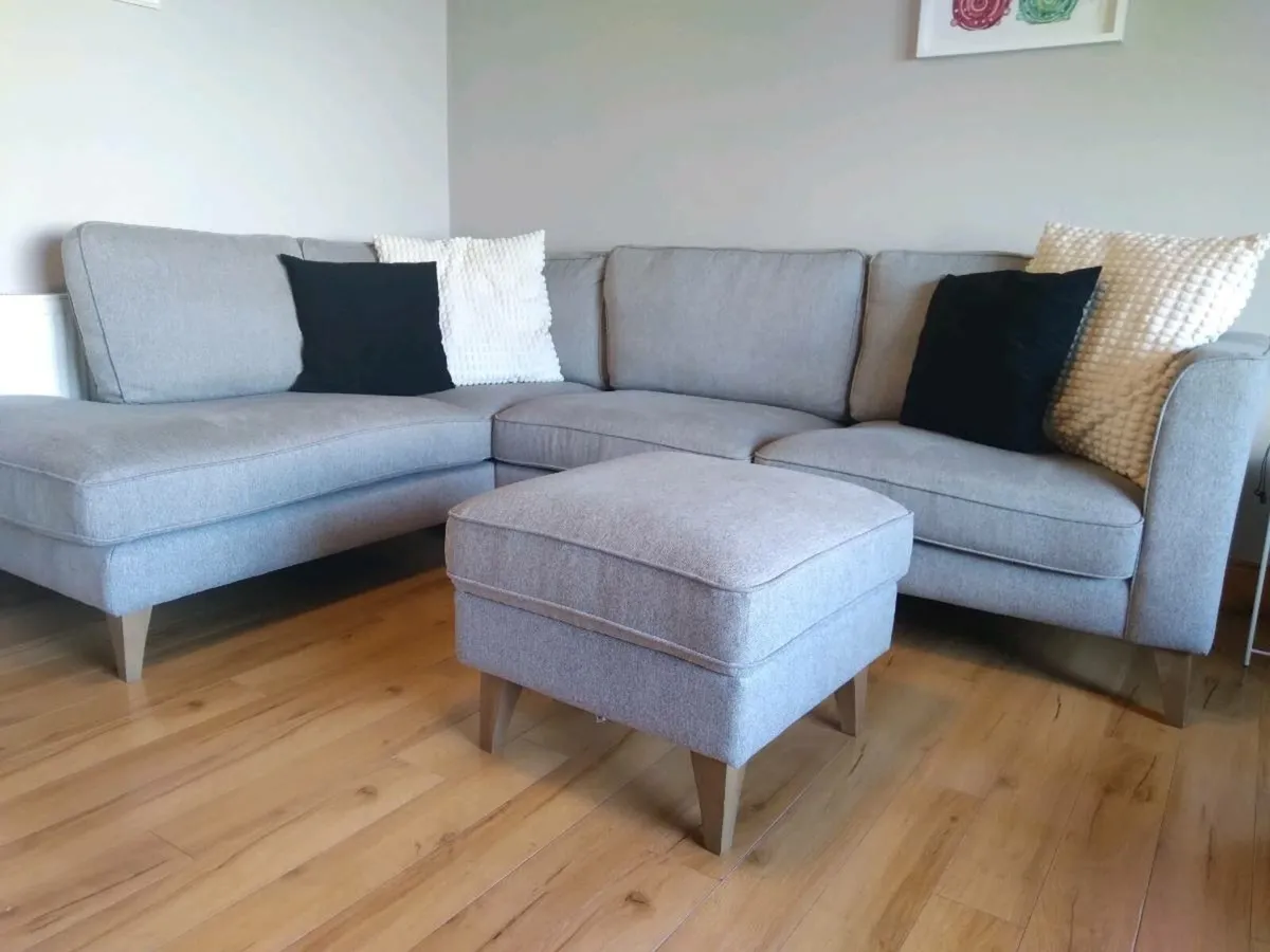 Corner Sofa