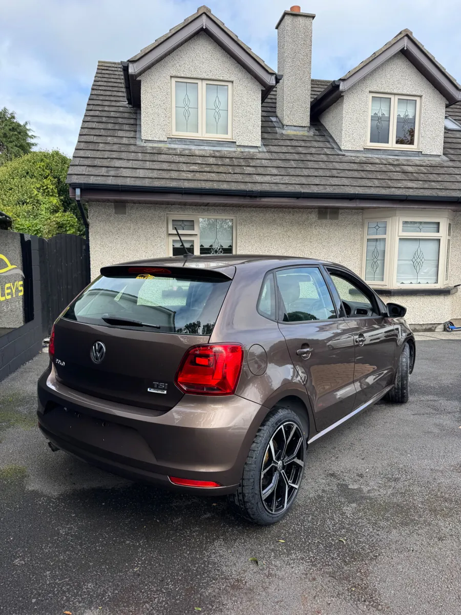 Volkswagen polo 1.2tsi automatic - Image 2
