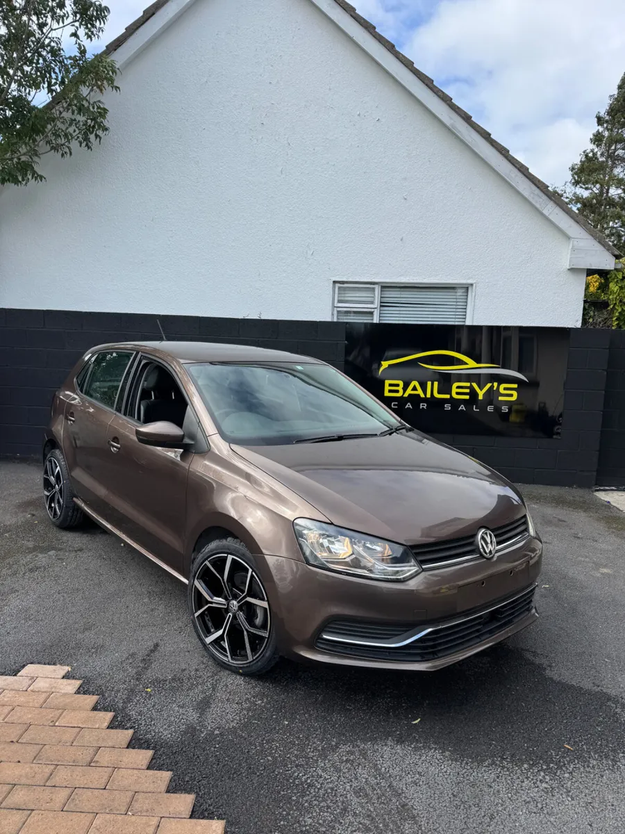 Volkswagen polo 1.2tsi automatic - Image 1