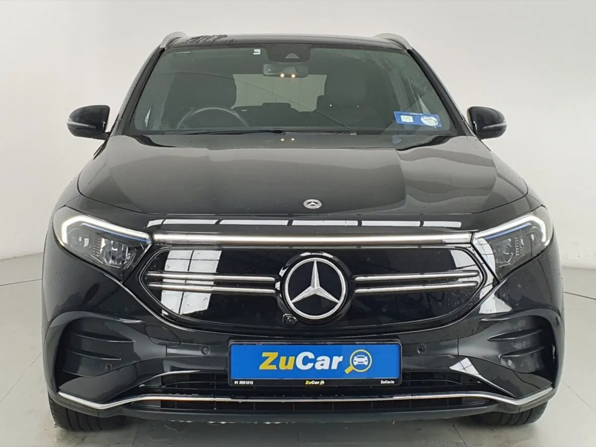 Mercedes-Benz EQA  149 EQA 250 AMG Line - Image 3