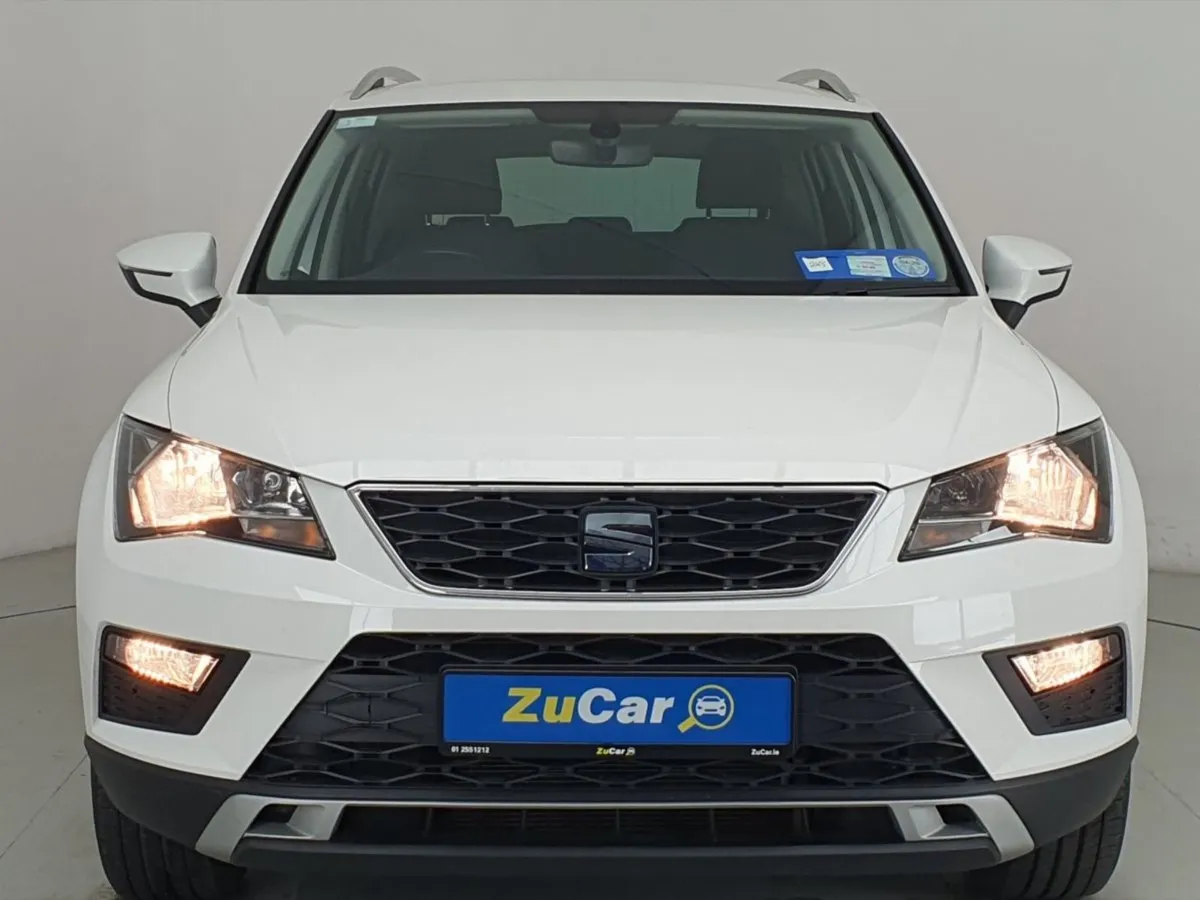SEAT Ateca  248 1.5tsi 150hp SE - Image 3