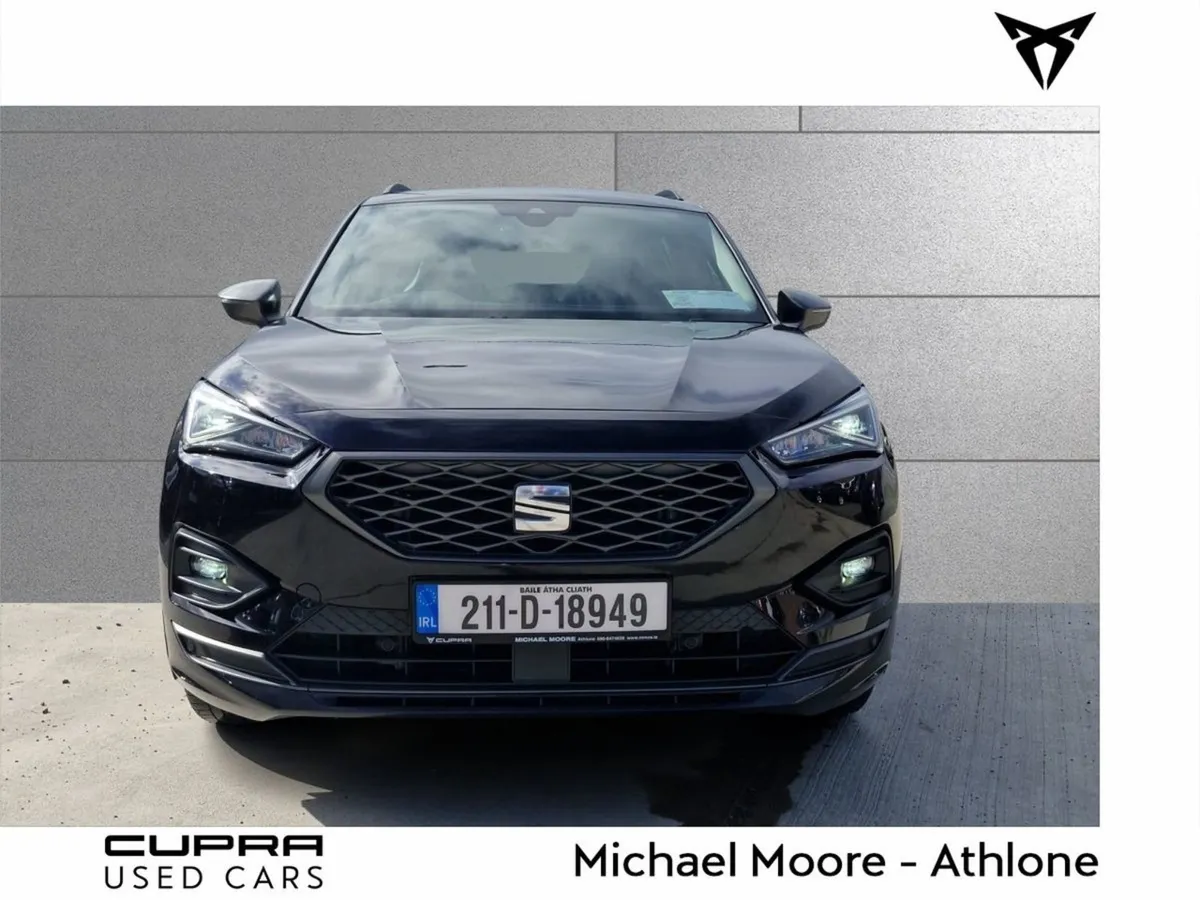 SEAT Tarraco 2.0tdi 150hp DSG 7S FR - Image 2