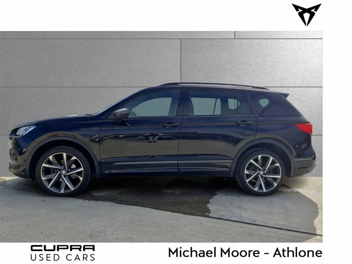 SEAT Tarraco 2.0tdi 150hp DSG 7S FR - Image 3