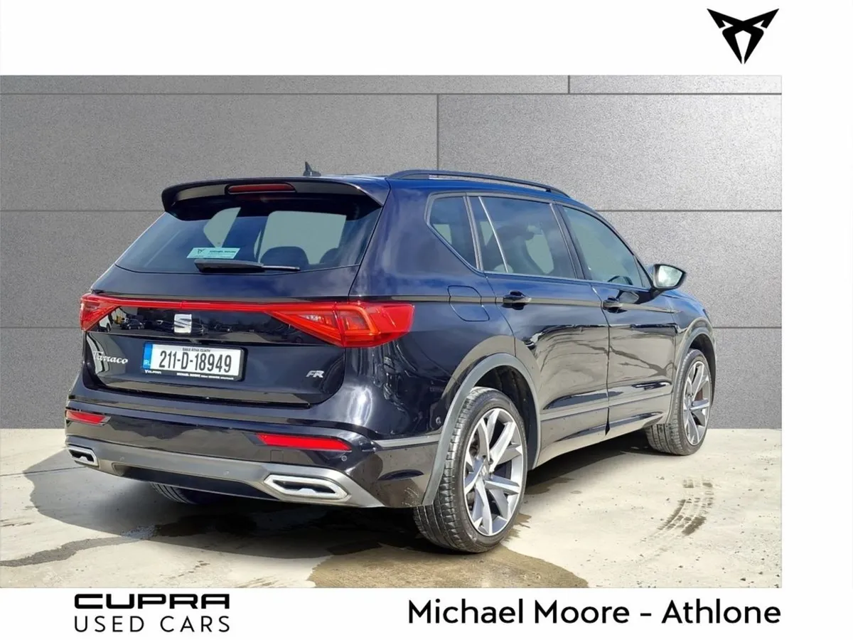SEAT Tarraco 2.0tdi 150hp DSG 7S FR - Image 4
