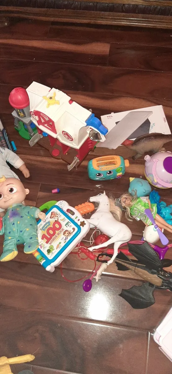 Childrens toys assorted - Image 3