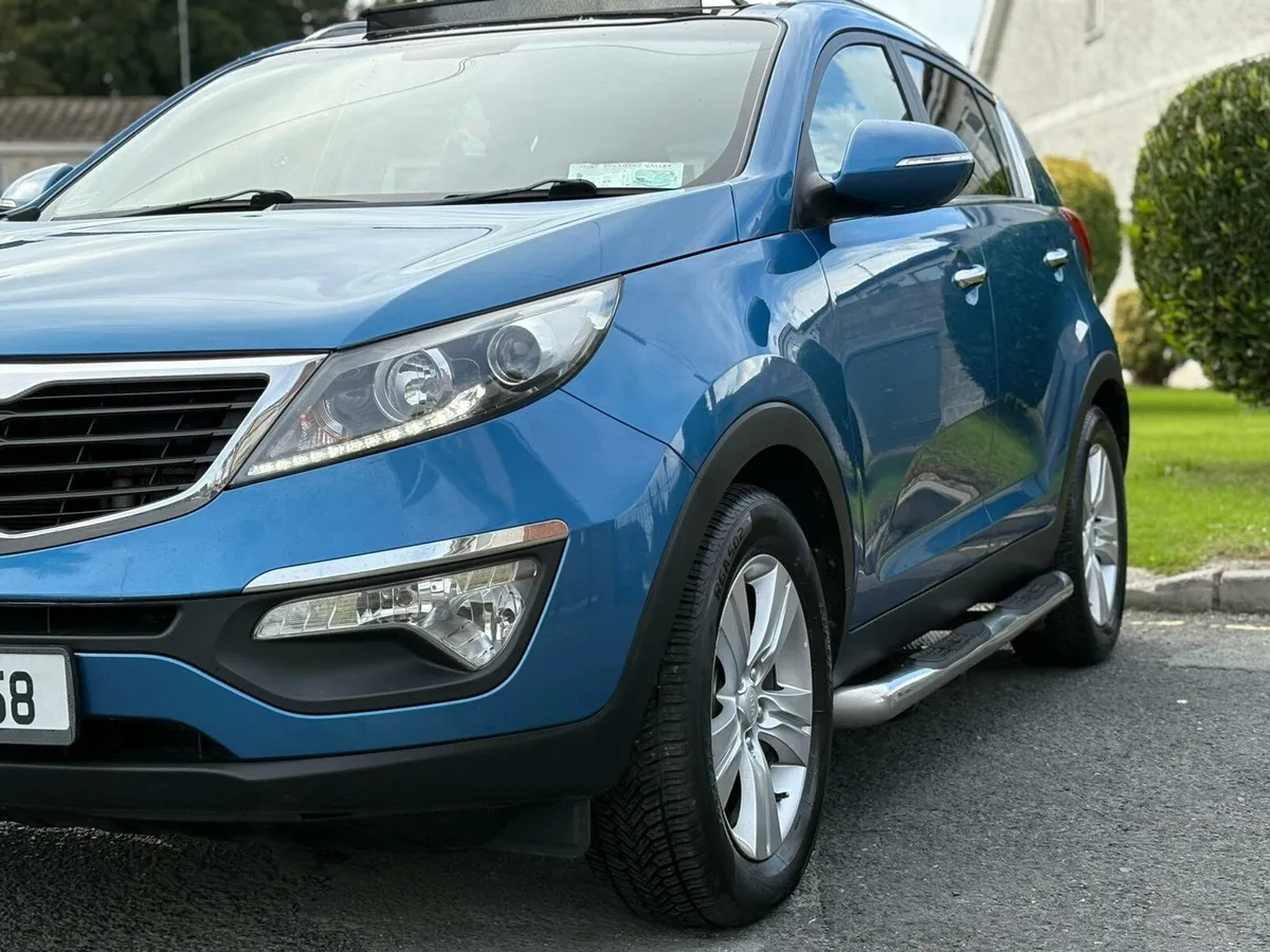 2013 Kia Sportage 1.7 Diesel - Image 3