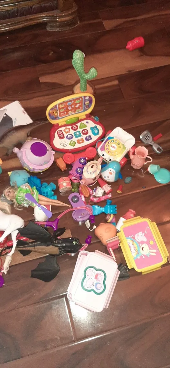 Childrens toys assorted - Image 4