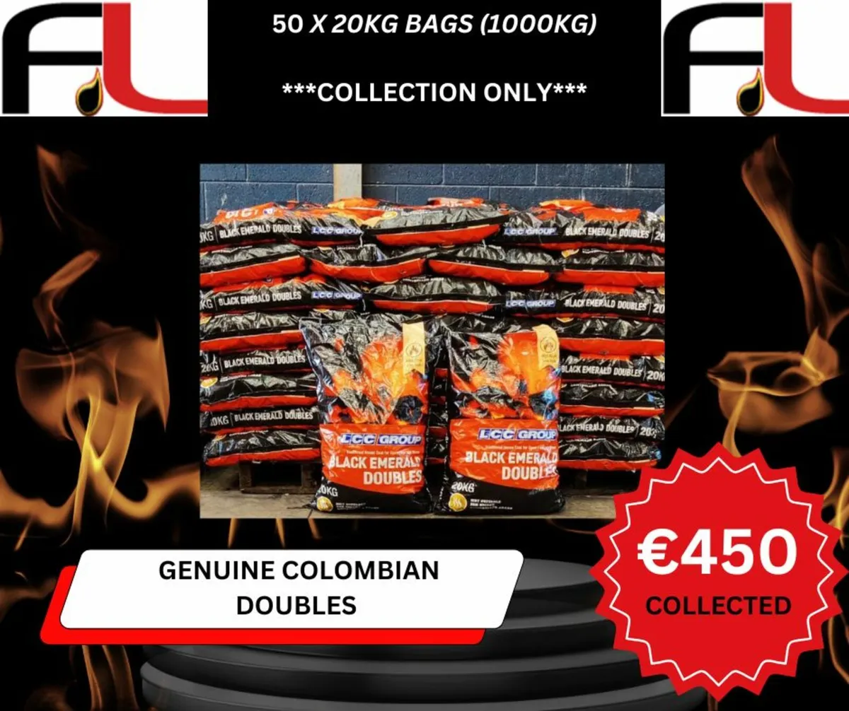COLOMBIAN COAL AND PREMIUM SMOKELESS COAL - Image 2