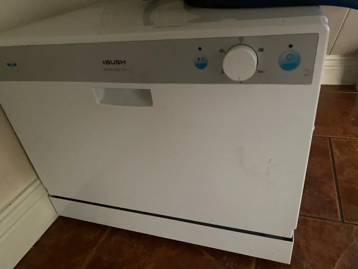 Mini dishwasher - Image 1