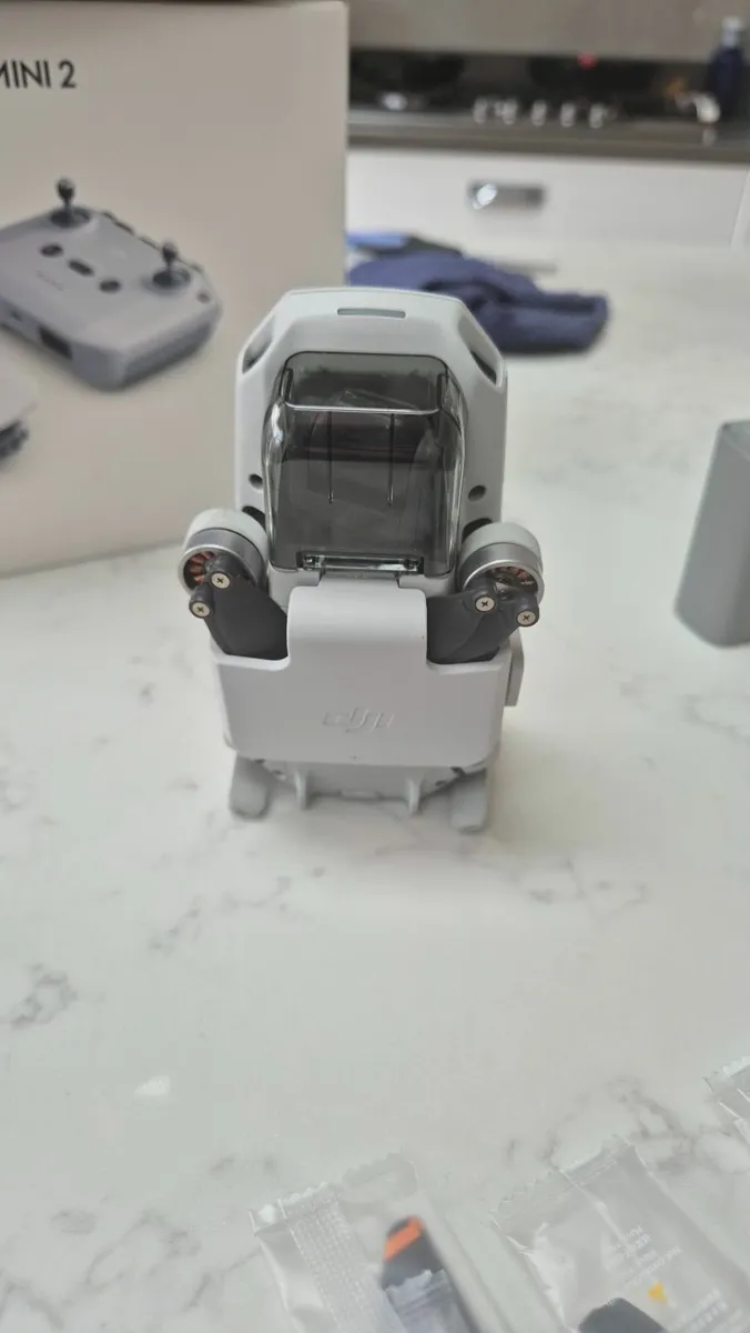 DJI Mini 2 Fly More Combo Drone - Image 2