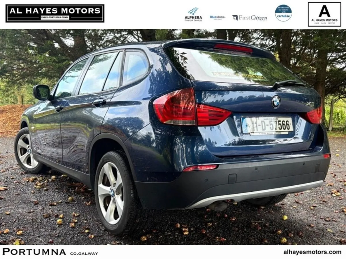 BMW X1 Sdrive20d Efficientdynamics - Image 3