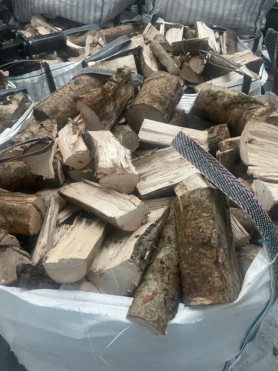 Firewood - Hardwood Seasoned Ash - Image 1