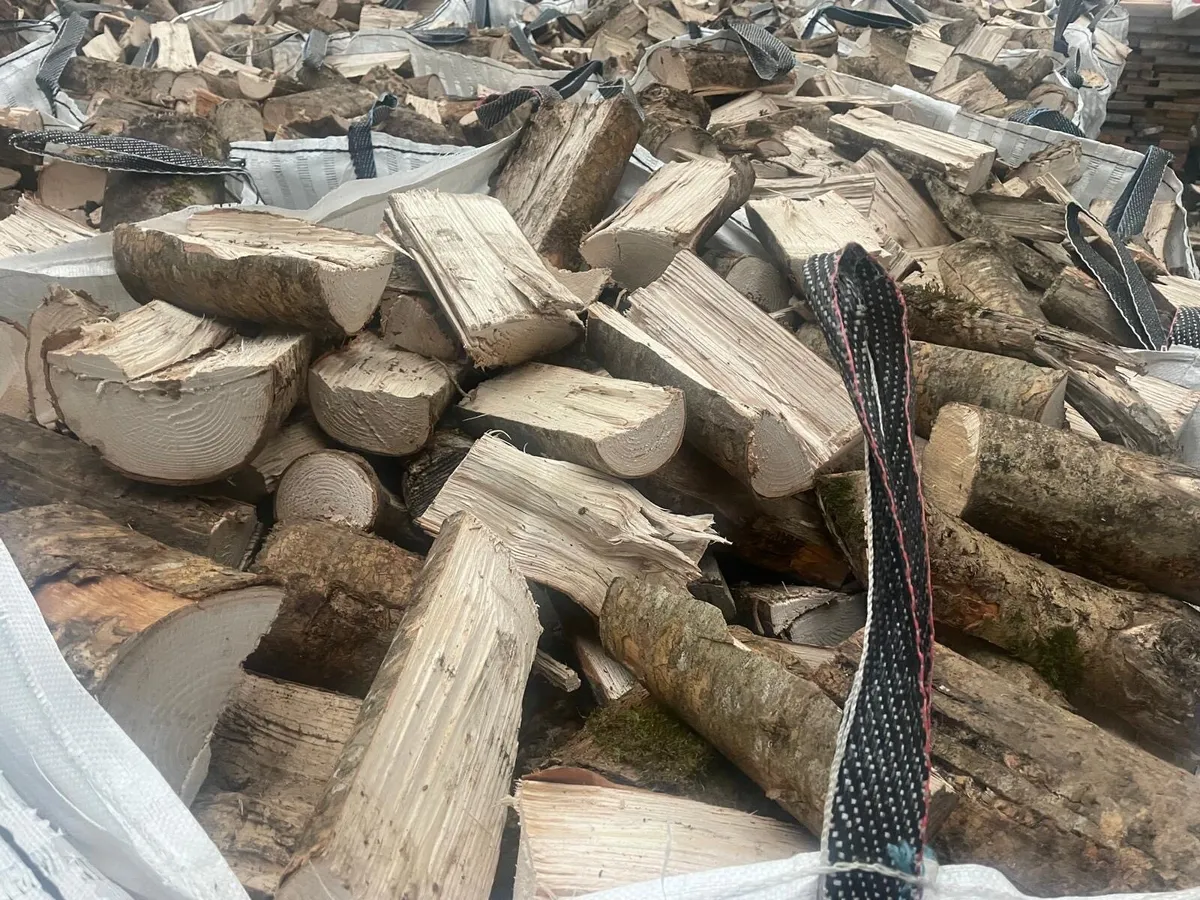 Firewood - Hardwood Seasoned Ash - Image 2
