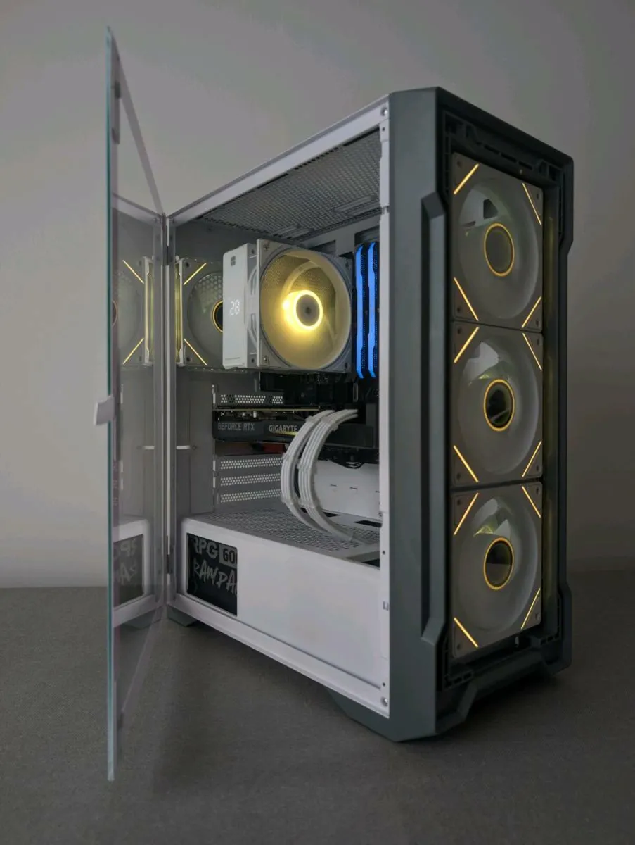 AMD Ryzen Gaming PC | 32GB | RTX | Aorus Elite | G - Image 1
