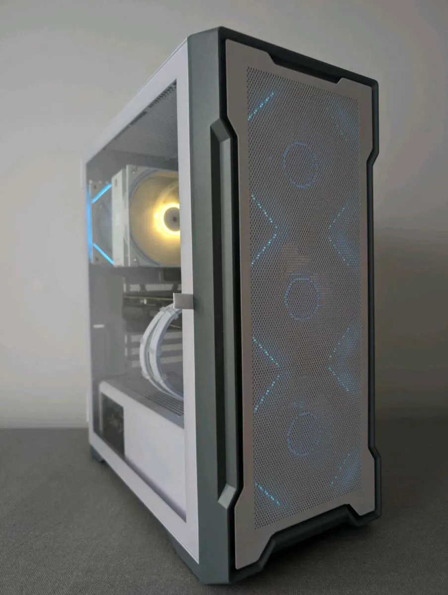 AMD Ryzen Gaming PC | 32GB | RTX | Aorus Elite | G - Image 2