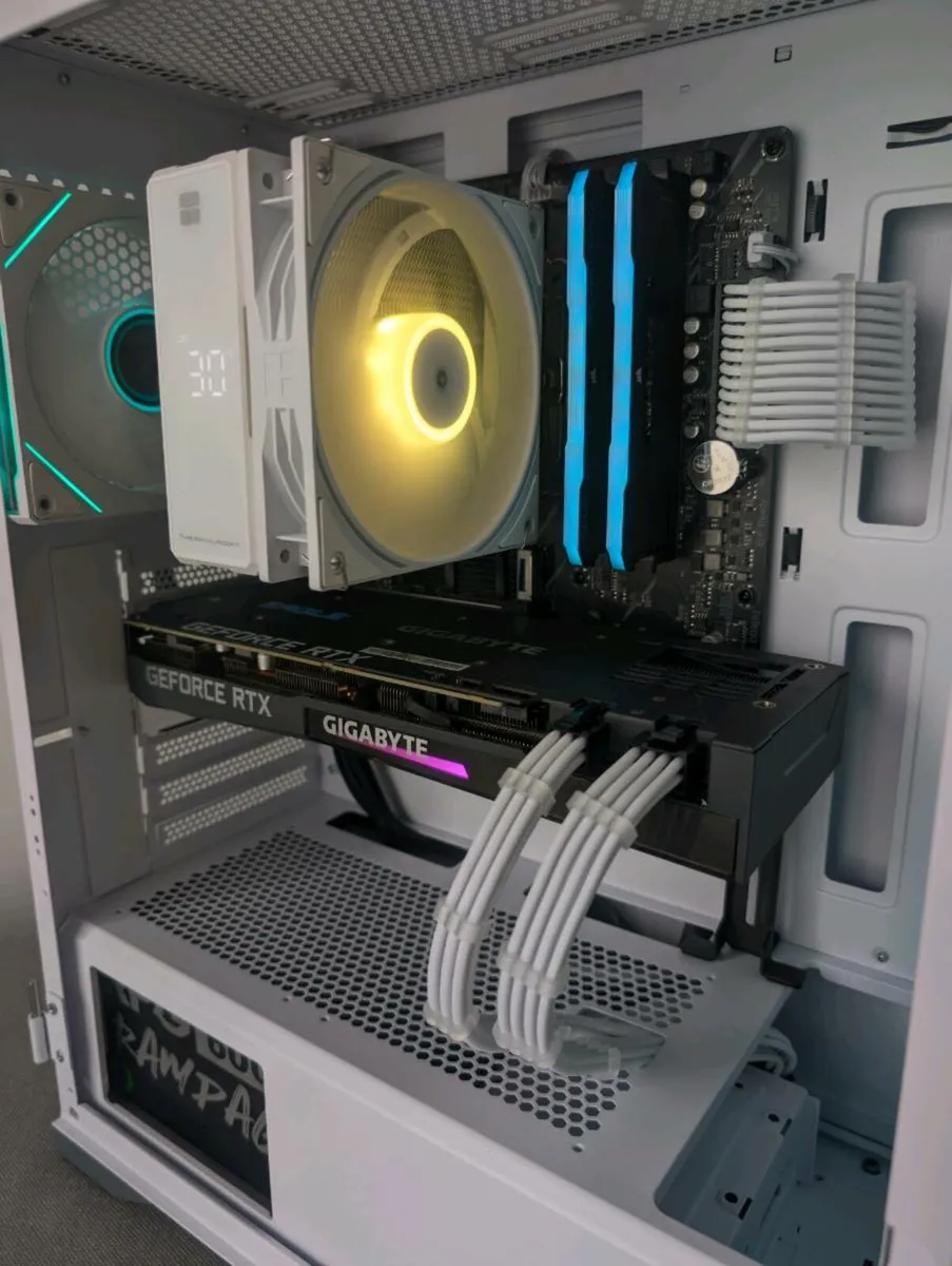 AMD Ryzen Gaming PC | 32GB | RTX | Aorus Elite | G - Image 4
