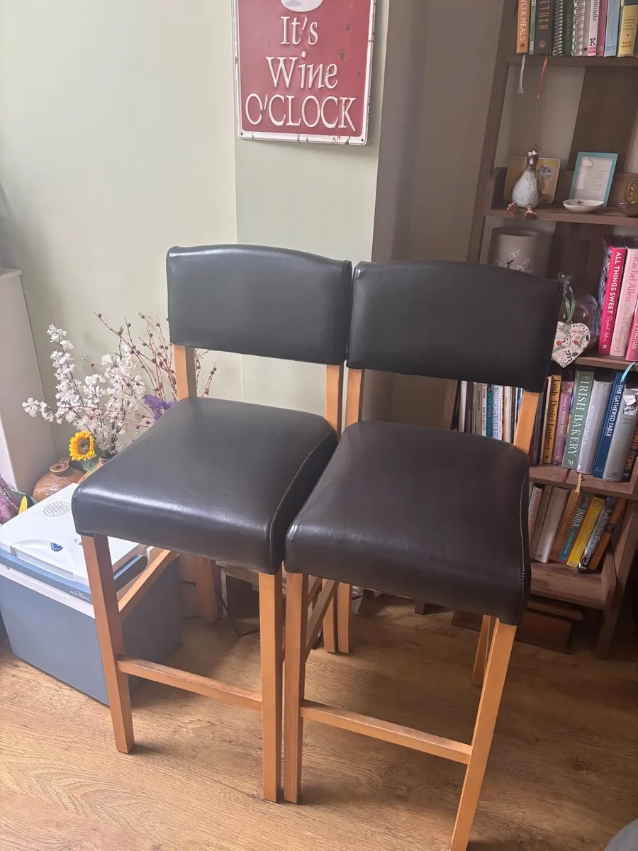Bar stools - Image 4