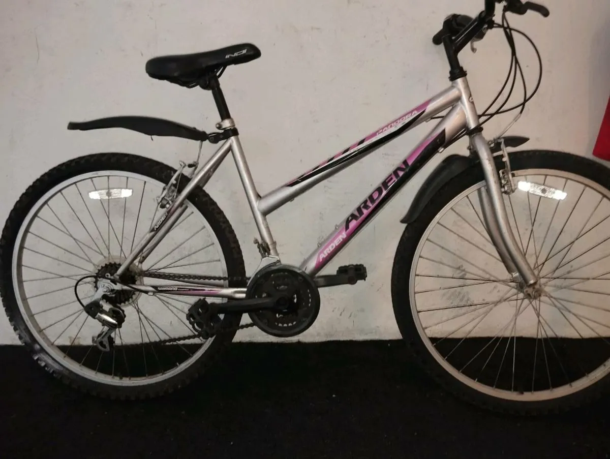 Ladies 26inch bike - Image 1