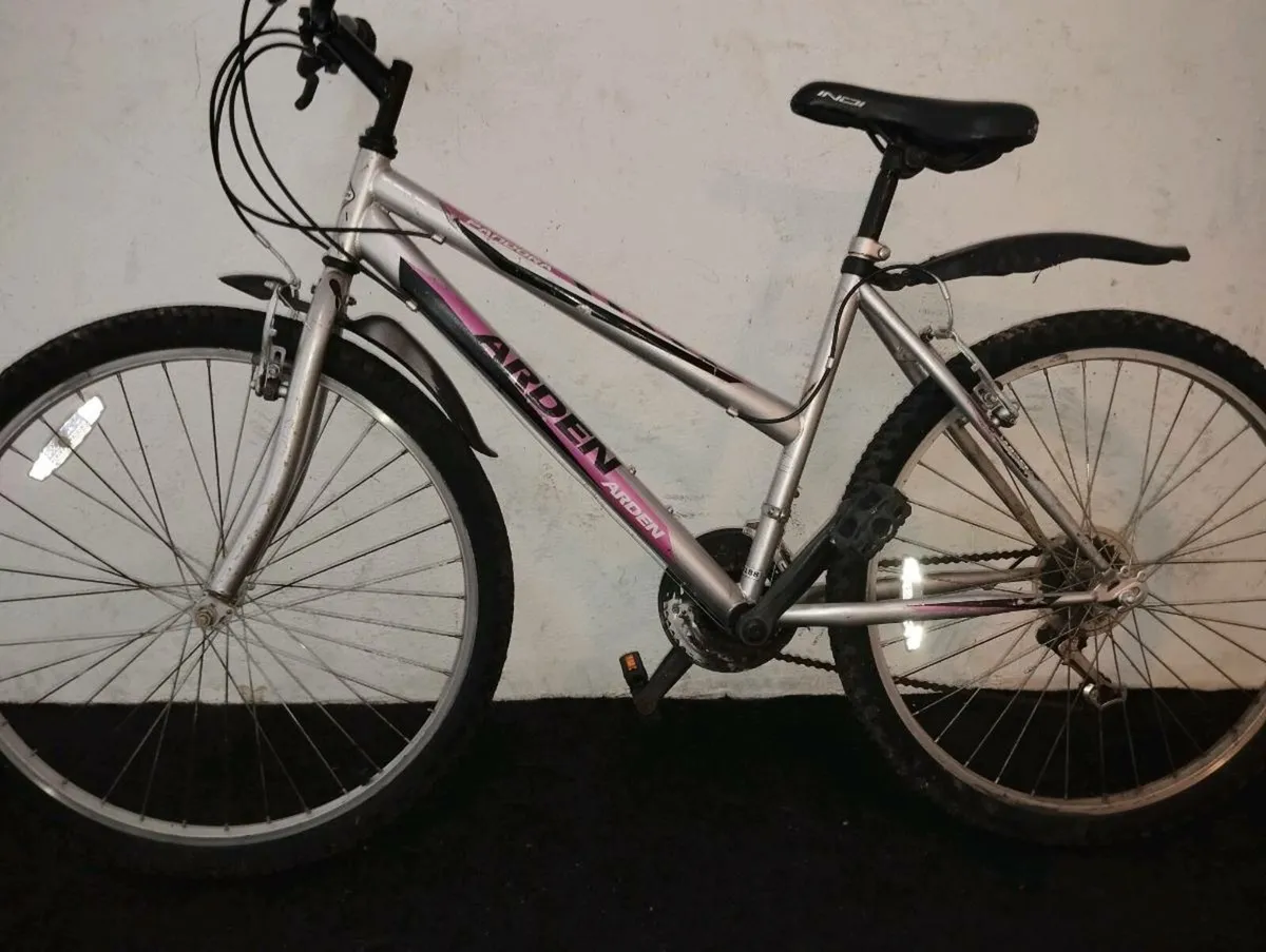 Ladies 26inch bike - Image 2