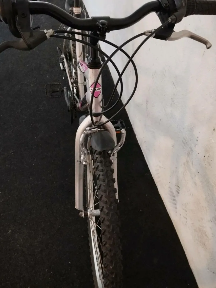 Ladies 26inch bike - Image 4